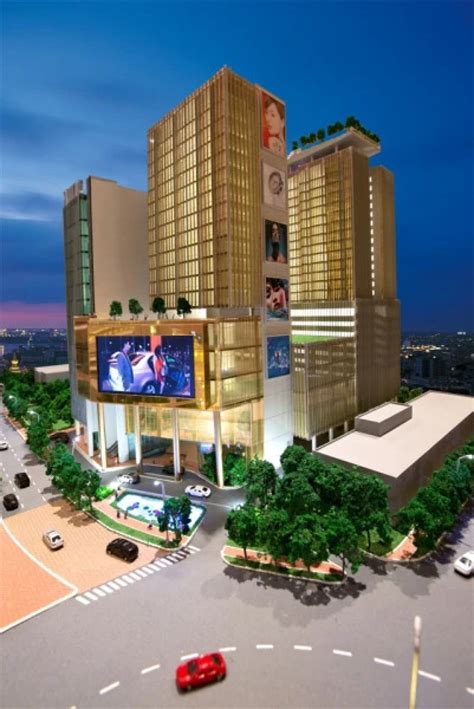 List of Casinos in Phnom Penh.